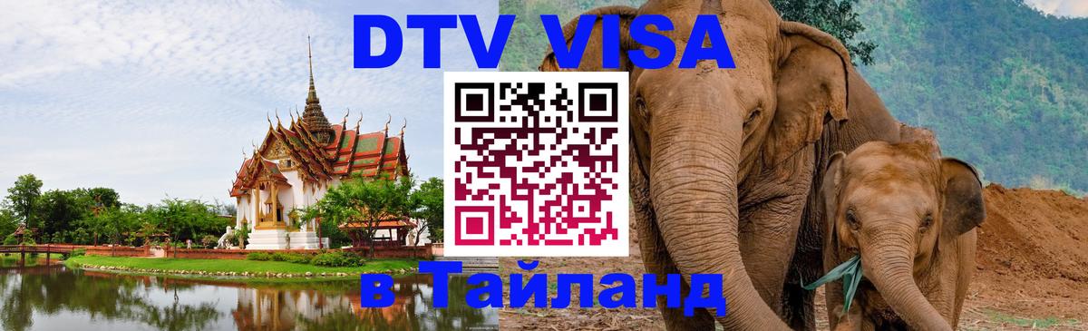 Visa ДТВ Тайланд помощь 